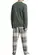 Pijama Infantil Menino Longo Espaço Pijama 4060012