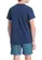 Pijama Infantil Menino Curto Espaço Pijama 4060014