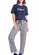 Pijama Feminino Longo Espaço Pijama 4010319