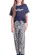 Pijama Infantil Menina Longo Espaço Pijama 4050050