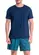 Pijama Masculino Curto Espaço Pijama 4030026