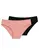 Kit com 2 Calcinhas Biquíni Liz 50372