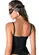 Look Máscara Cabaret Demillus 70555 + Corselet Cabaret Demillus 43001