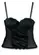 Look Máscara Cabaret Demillus 70555 + Corselet Cabaret Demillus 43001