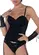 Look Corselet Cabaret Demillus 43001 + Bracelete Cabaret Demillus 70561
