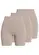 Kit com 3 Bermudas Feminina Modeladora Liz 74394