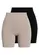 Kit com 2 Bermudas Feminina Modeladora Liz 74394