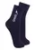 Kit com 2 Pares de Meias Esportiva Cano Médio Speedo 8032