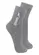Kit com 2 Pares de Meias Esportiva Cano Médio Speedo 8032