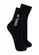 Kit com 2 Pares de Meias Esportiva Cano Médio Speedo 8032