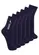 Kit com 6 Pares de Meias Esportiva Cano Médio Speedo 8032
