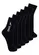 Kit com 6 Pares de Meias Esportiva Cano Médio Speedo 8032