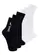 Kit com 6 Pares de Meias Esportiva Cano Médio Speedo 8032