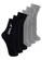 Kit com 6 Pares de Meias Esportiva Cano Médio Speedo 8032