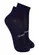 Kit com 2 Pares de Meias Esportiva Cano Curto Speedo 8033