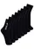 Kit com 8 Pares de Meias Esportiva Cano Médio Speedo 8032