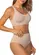 Look Top Nadadador sem Aro e sem Bojo Control Loba 47180-001 + Calcinha Redutora Loba 41000-001