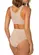 Look Top Nadadador sem Aro e sem Bojo Control Loba 47180-001 + Calcinha Redutora Loba 41000-001