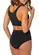 Look Top Nadadador sem Aro e sem Bojo Control Loba 47180-001 + Calcinha Redutora Loba 41000-001