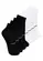 Kit com 8 Pares de Meias Esportiva Cano Curto Speedo 8033