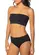 Look Faixa sem Aro e sem Bojo Loba 44000-001 + Calcinha Alta Loba 40310-001