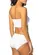 Look Faixa sem Aro e sem Bojo Loba 44000-001 + Calcinha Alta Loba 40310-001