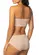 Look Faixa sem Aro e sem Bojo Loba 44000-001 + Calcinha Alta Loba 40310-001