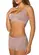 Look Top sem Aro e sem Bojo Loba 41300-001 + Calcinha Boxer Loba 41800-001