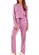 Pijama Feminino Longo Cor com Amor 2010560