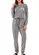 Pijama Feminino Longo Cor com Amor 2010716