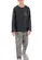Pijama Infantil Menino Longo Cor com Amor 2060049