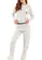 Pijama Feminino Longo Cor com Amor 2010623