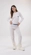 Pijama Feminino Longo Cor com Amor 2010623