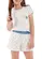 Pijama Infantil Menina Curto Cor com Amor 2050110