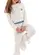 Pijama Infantil Menina Longo Cor com Amor 2050116