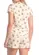 Pijama Feminino Curto Espaço Pijama 4010303