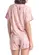 Pijama Feminino Curto Espaço Pijama 4010327