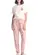 Pijama Feminino Longo Espaço Pijama 4010328