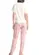 Pijama Feminino Longo Espaço Pijama 4010328