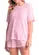 Pijama Feminino Curto Espaço Pijama 4010331