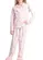 Pijama Infantil Menina Longo com Abertura Espaço Pijama 4050055