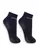 Kit com 2 Pares de Meias Cano Curto Speedo 8034