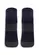 Kit com 2 Pares de Meias Cano Curto Speedo 8034