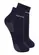 Kit com 2 Pares de Meias Cano Curto Speedo 8034