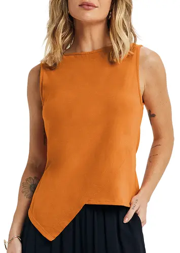 Blusa Feminina Regata Marialicia 184067