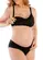 Look Sutiã Amamentação Love Secret 824102 + Calcinha Gestante Love Secret 824202