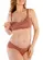 Look Sutiã Amamentação Love Secret 824102 + Calcinha Gestante Love Secret 824202