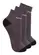 Kit com 3 Pares de Meias Cano Curto Speedo 8034