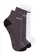 Kit com 3 Pares de Meias Cano Curto Speedo 8034