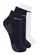 Kit com 3 Pares de Meias Cano Curto Speedo 8034